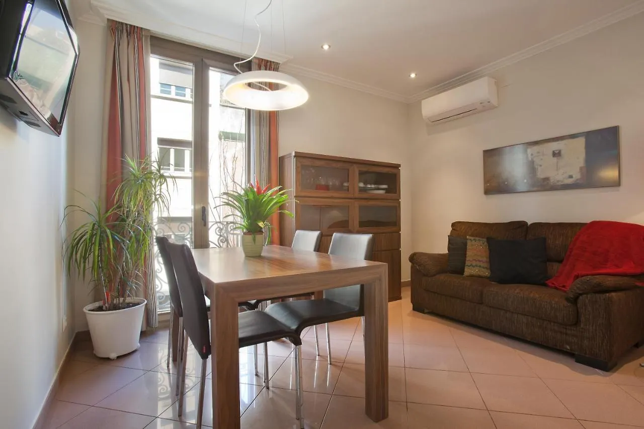 Bcngotic 33 Apartment Barcelona