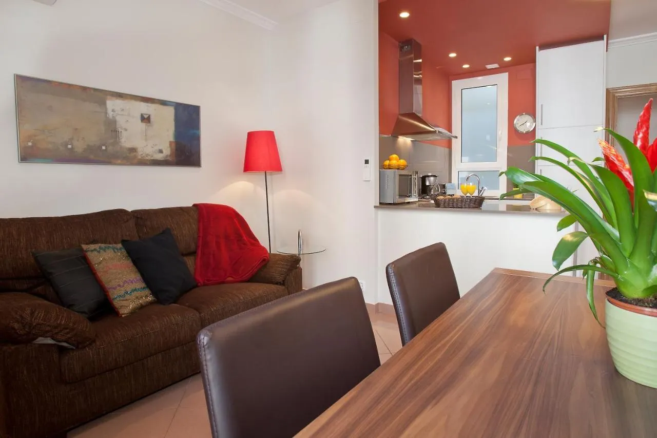 Bcngotic 33 Apartment Barcelona 0*,  Spain
