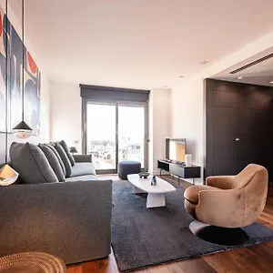 Apartment Sweett - Palau, Barcelona