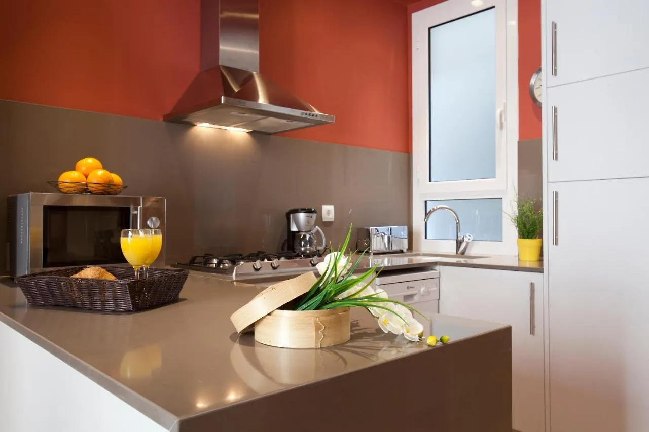 Appartement Bcngotic 33 à Barcelone