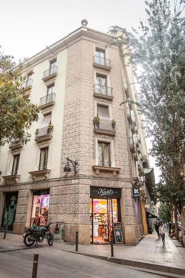 Appartement Bcngotic 33 à Barcelone