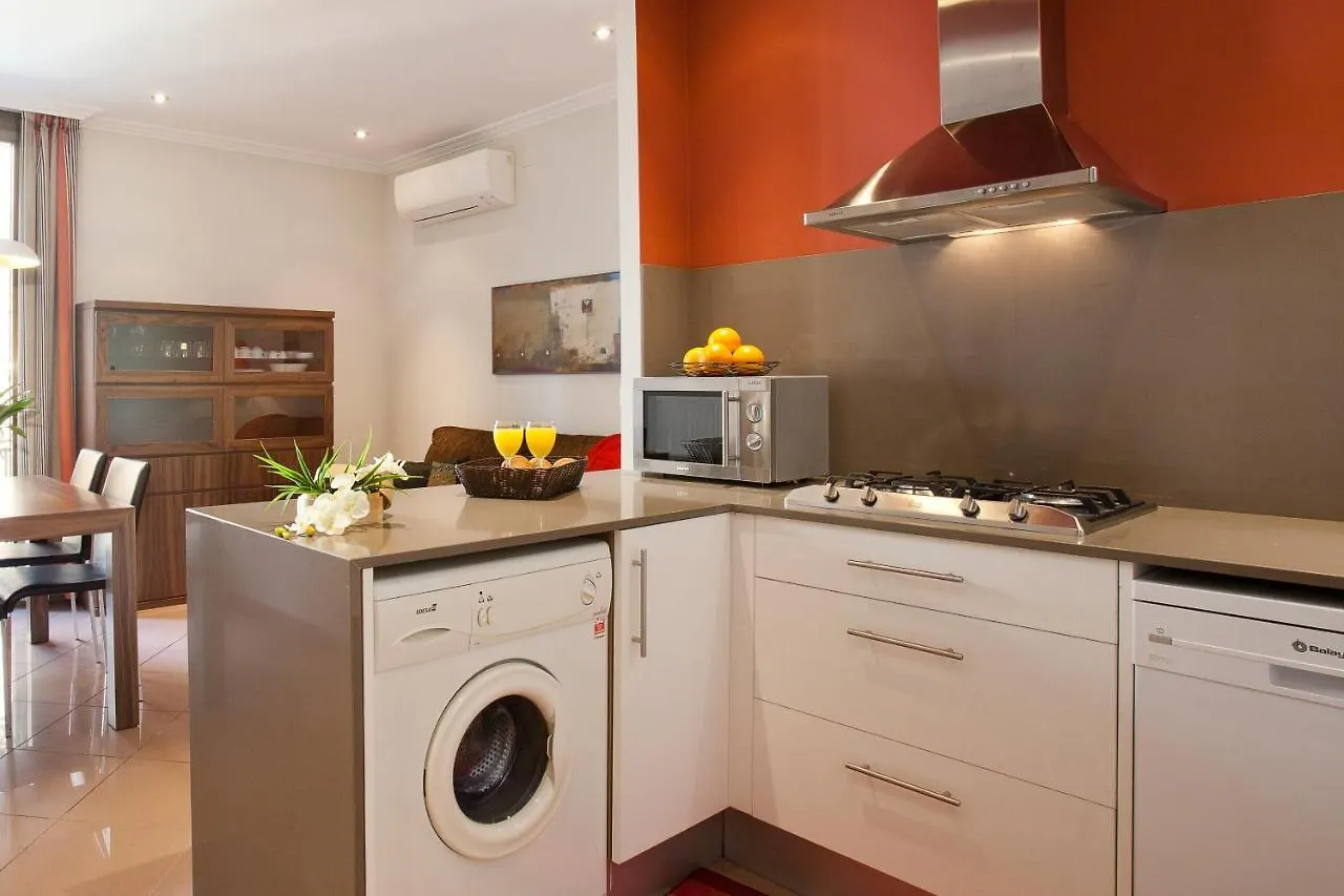 Appartement Bcngotic 33 à Barcelone
