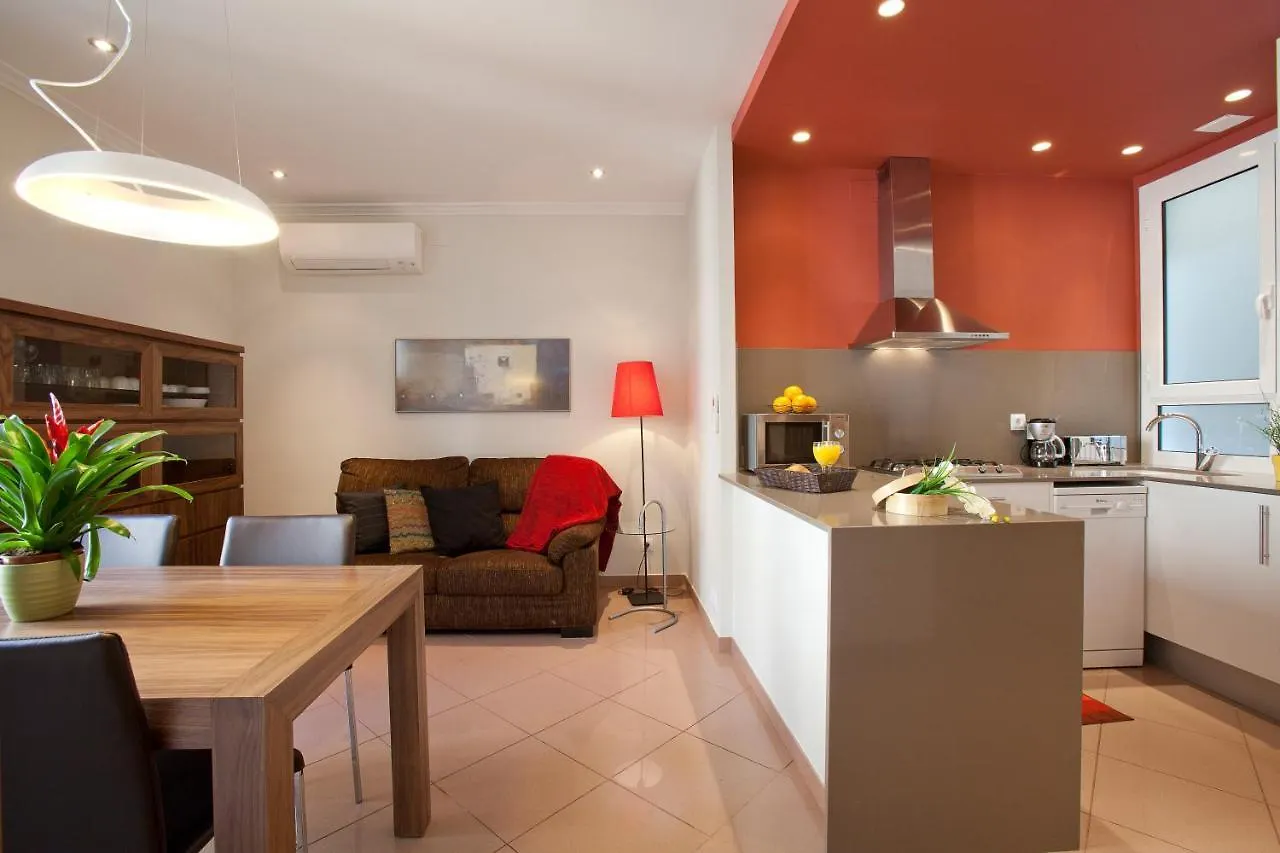 Appartement Bcngotic 33 à Barcelone Espagne